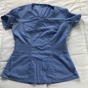 Jaanuu scrub top